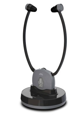 Meliconi 497339 HP Easy TV sluchátka digitální přenos